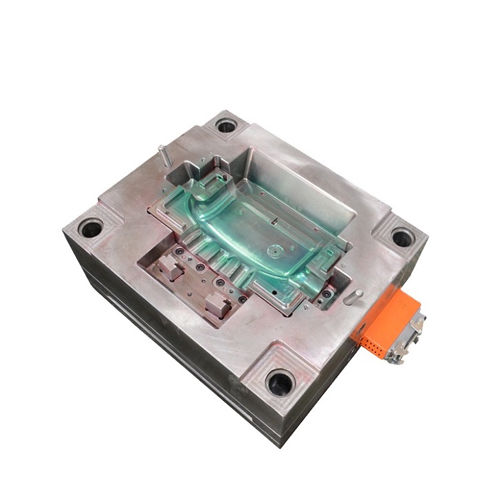 Plastic Injection Mold Vacuum Cleaner Robot Products