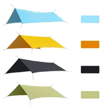 Ultralight Waterproof Outer Tent and Beach Awning