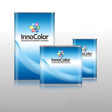 InnoColor Автомобильная краска Цвета алюминия 1K Basecoat