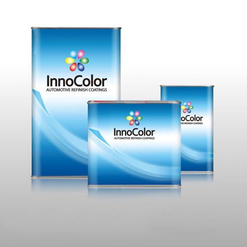 Peinture automobile InnoColor Couleurs aluminium 1K Basecoat