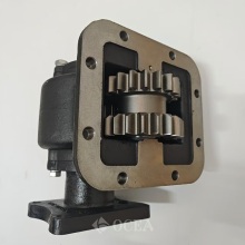 Fast 8JS85E gearbox Power take-off QD40A