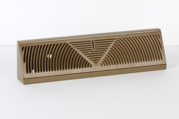 Baseboard Return Air Grille