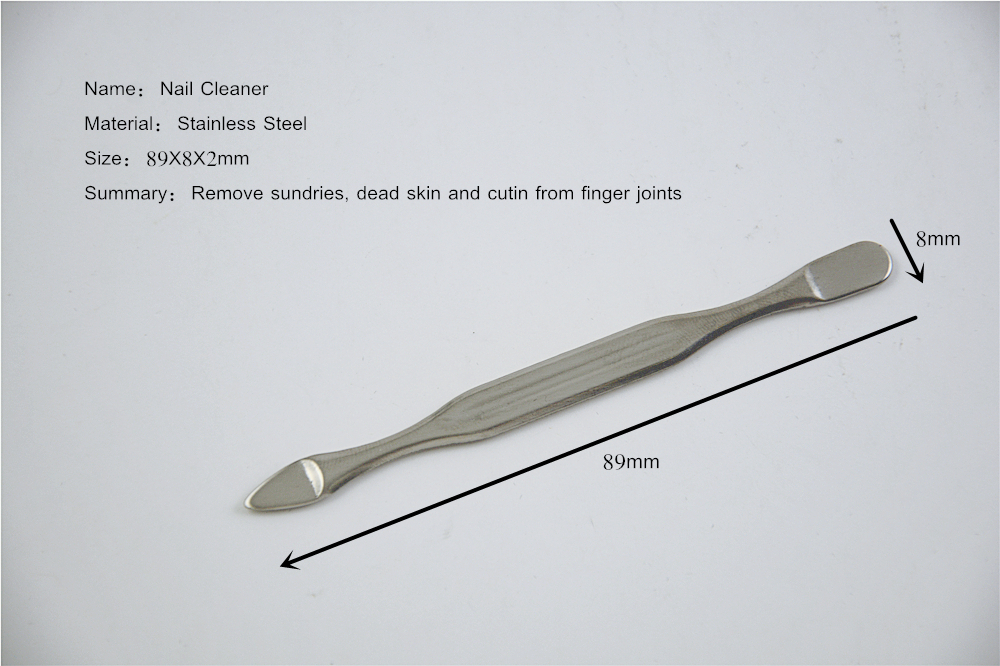 Herramienta para eliminar cutículas Cuticle Remover Tool