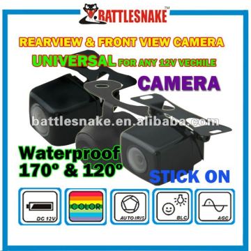 china supplier Universal car front and rear camera