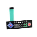 New design OEM atm membrane keypad skimming