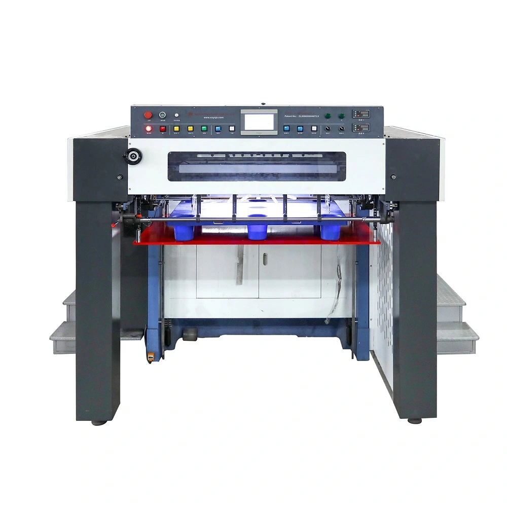 Yw-102D Automatic Reflection Deep Embossing Machine