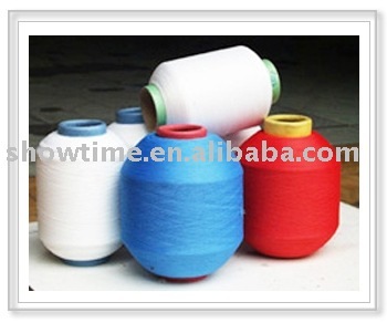 Covered Yarn/Polyester, Nylon