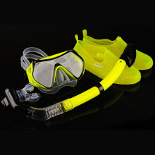 Fin and Snorkel Kit