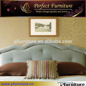 PFB399922 Hotel king crystal button headboard