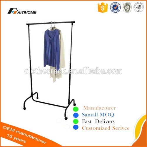 clothing metal display racks clothes display rack for kids clothes drying rack