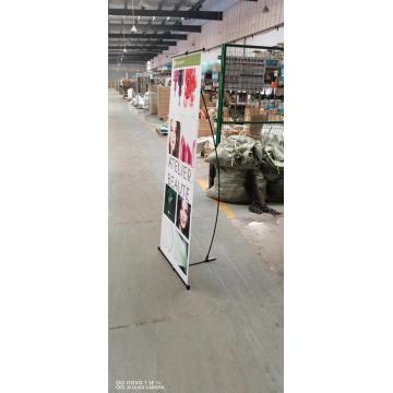 On Sale L Shape Banner Stand