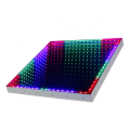 LED Stage 3D Infinity Led Dance Floor