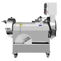 Electric vegetable cutter for commercial use