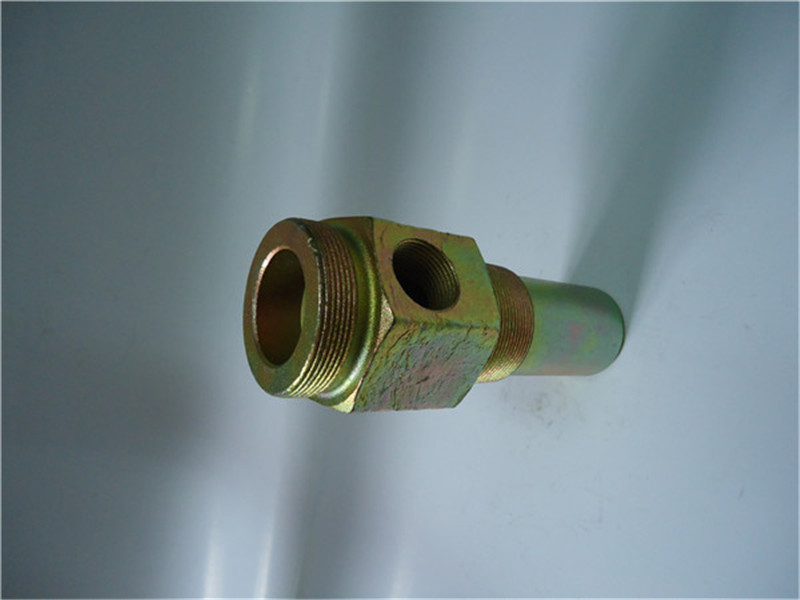 Fitting Pipe Joint