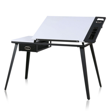 Adjustable Height Student Desk for Reading, Writing, and Drawing