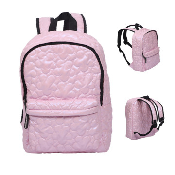 Children's backpack is a backpack specially designed for children, usually with light, durable, comfortable and other characteri