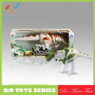 Plastic material Battery power Dinosaurs toys B/o toys Dinosaurs