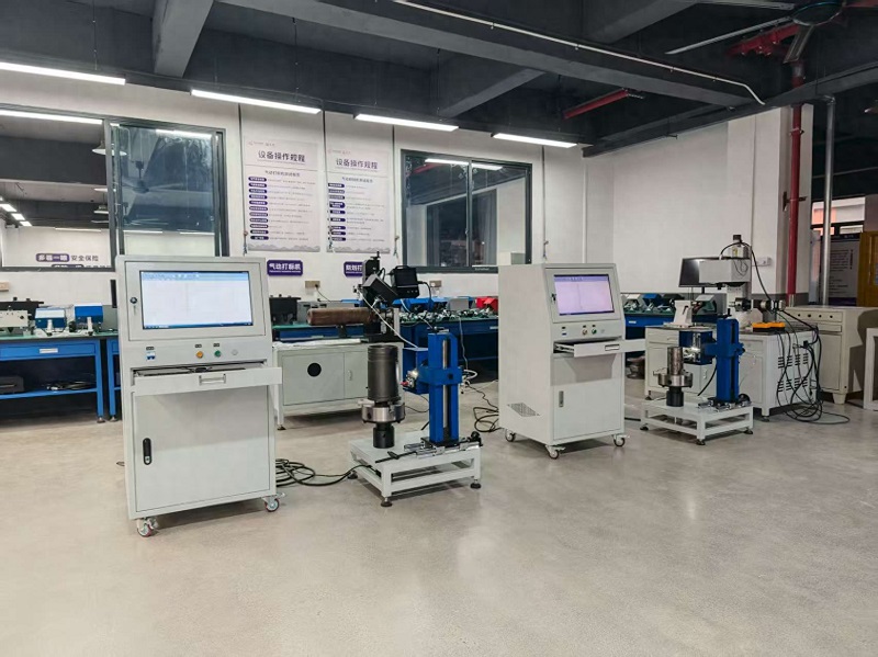 Chuke Intelligent Flange Pneumatic Marking Machines Delivered in Bulk, Accelerating the Industry's Marking Industry Upgrade!