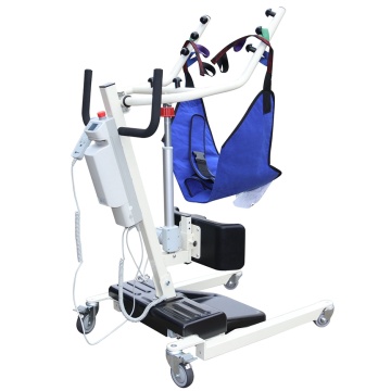 Multipurpose lifter for patient lifting and transferring