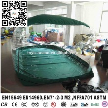 inflatable hail proof car cover Inflatable car capsule