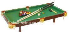 Mini wooden Billiard table