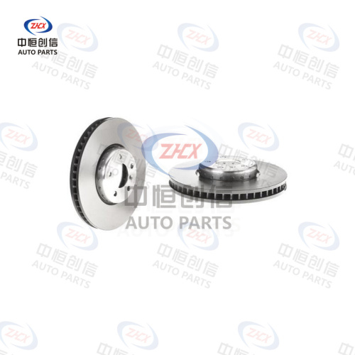 Přední brzdový kotouč pro BMW řady 5 34116785669