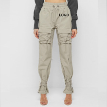 Custom Stretch Women's Overalls Wholesale