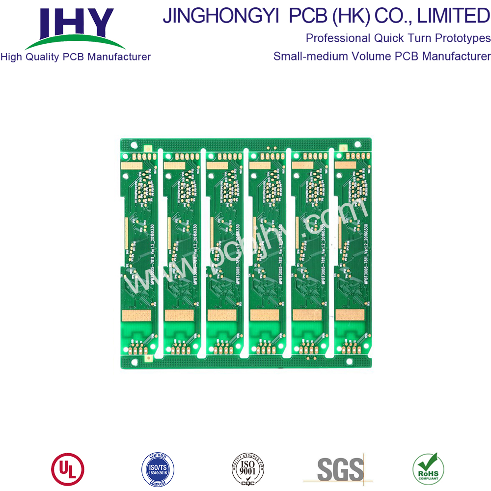 8 rétegű NYÁK 8 Layer PCB