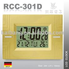 RCC LCD CLOCK