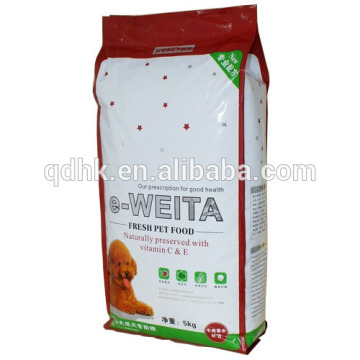 Customized Stand up Pet Food Bag, Pet Food Packaging Bag, Plastic Pet Food Bag