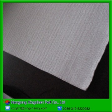 polyester needle punched felt for dust collection