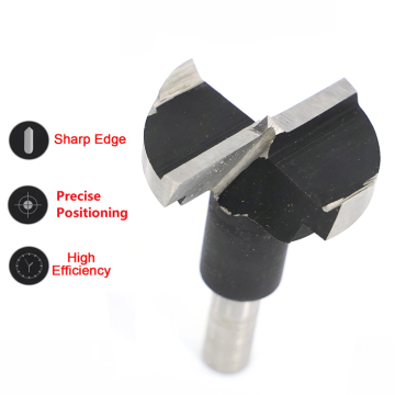 Professional Toolway Hinge Boring Forstner Bits for Woodworking Hole Drilling