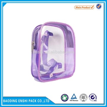 mini style present gift zipper bag