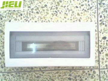 Indoor Wall Mounted Electrical Distribution Boxes , Waterproof Distribution Box