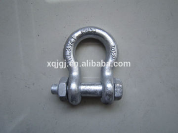 U-Shackle/U type Shackle/Power fitting/line hardware