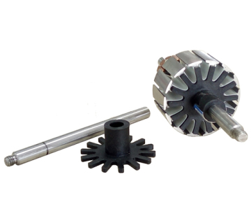 Automatic plastic end cover pressing machine