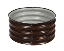 Outdoor Galvanized Raised Bed Garden Planting