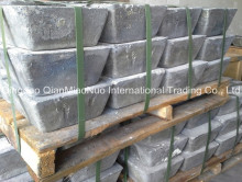 Stibium Ingot 99.90%