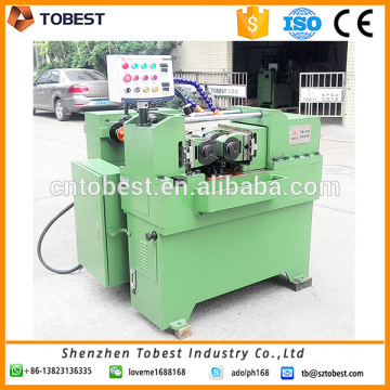 pipe threading machine thread rolling machine thread making machine