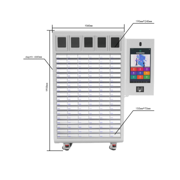 New model of drawer chest drawer cabinet