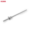 Diameter 4mm Lead 1mm Miniature Ballscrew