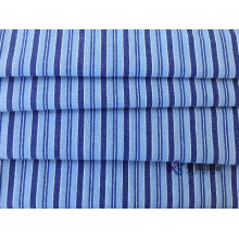 Stripe Cotton Yarn Dyed Fabric For Clothing