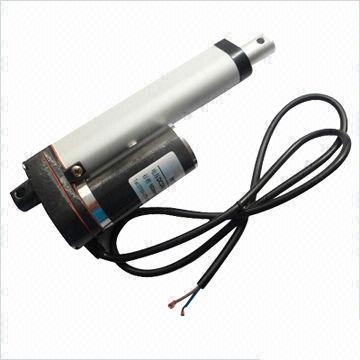 Linear Actuator Motor, Electric Actuator, 24V, 20W Stroke 100mm, Compact Type