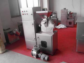 Maximize Efficiency with Universal Grinder