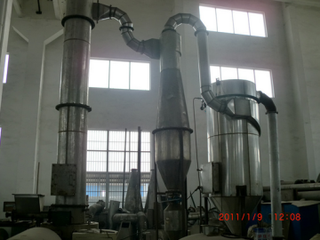 High Speed Rotary Flash Dryer