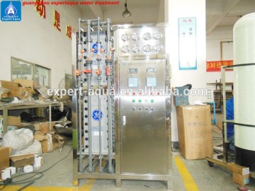 mobile treatment plant / RO water treatment system