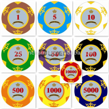 14g Clay Poker Chips Wholesale Poker Chips