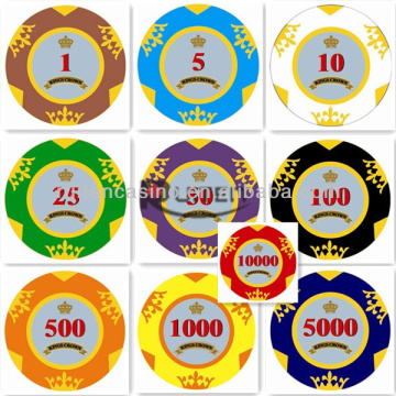 14g Clay Poker Chips Wholesale Poker Chips