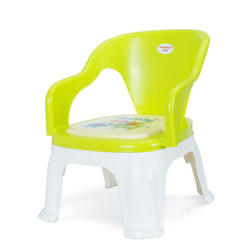 Chaise de sécurité en plastique de bébé pour le siège d&#39;appoint de Tableau