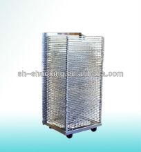 Printing drying racks